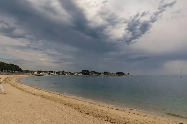 Bénodet Beach