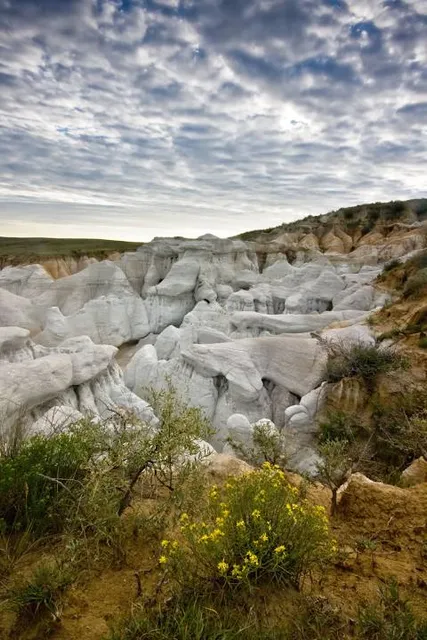 Calhan Paint Mines Archeological District