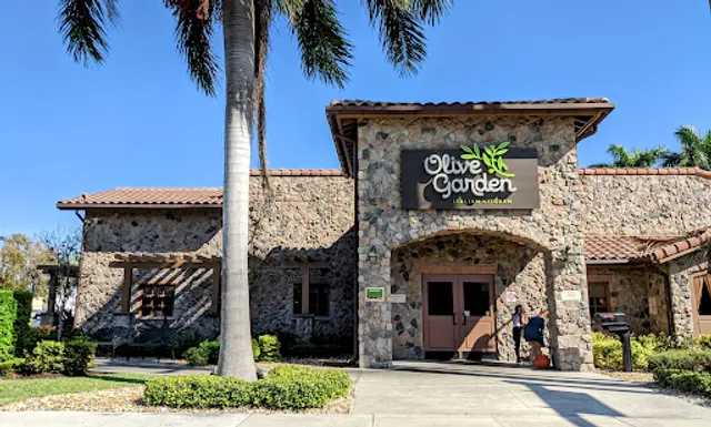 Olive Garden Italian Restaurant