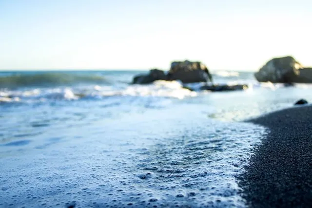 Playa El Chucho Nerja