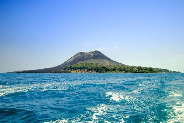 Cagar Alam Krakatau