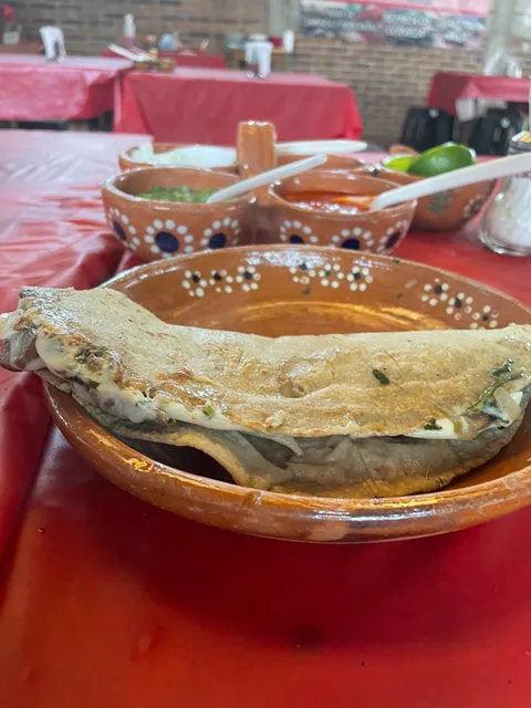 BARBACOA DE MI TIERRA