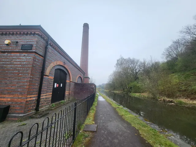 Galton Valley Pumping Station