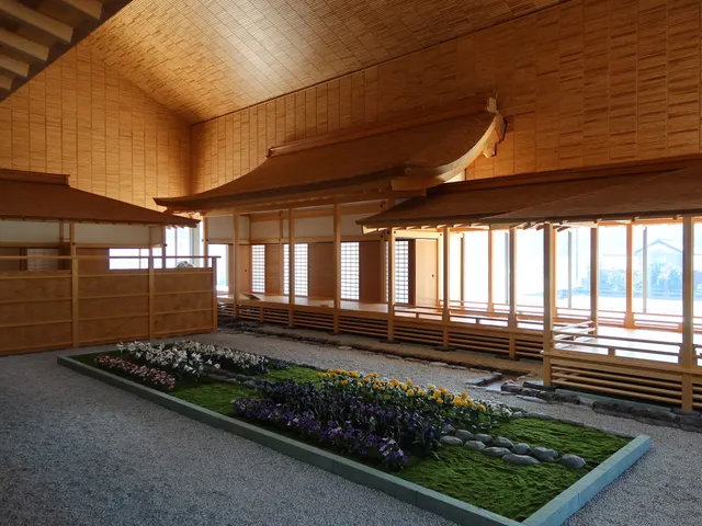 Fukui Prefectural Ichijodani Asakura Family Museum