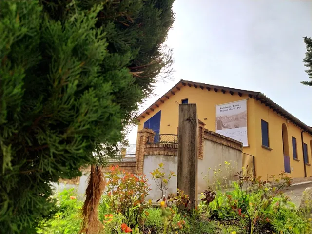 Fundació Miquel Martí i Pol