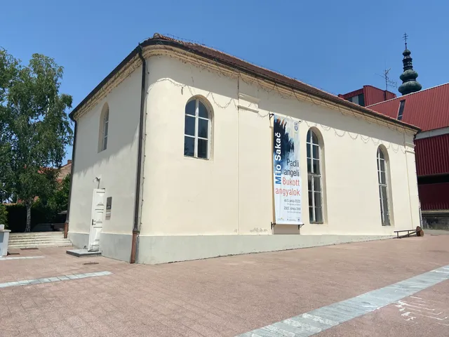 Lendava Synagogue