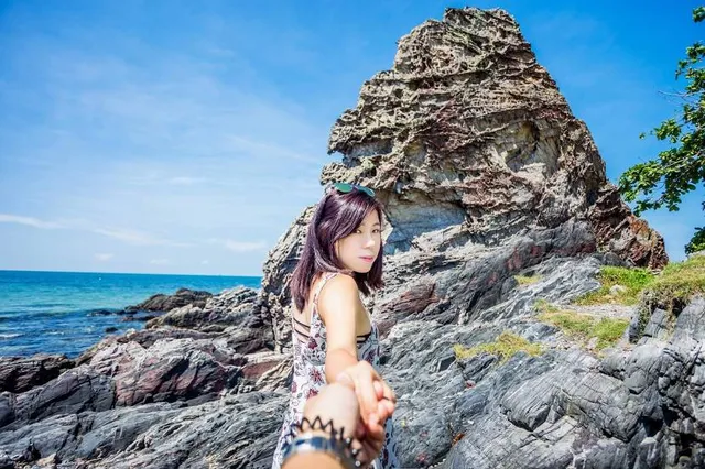 Pantai Batu Layar, Kota Tinggi