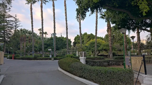 Limassol Municipal Garden