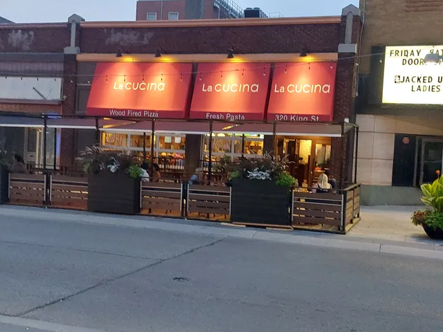 La Cucina Pizzeria Kitchener