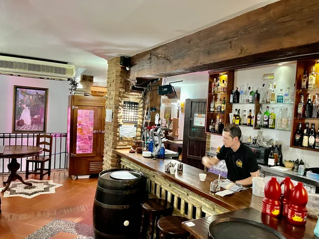 Mesón El Sacristán