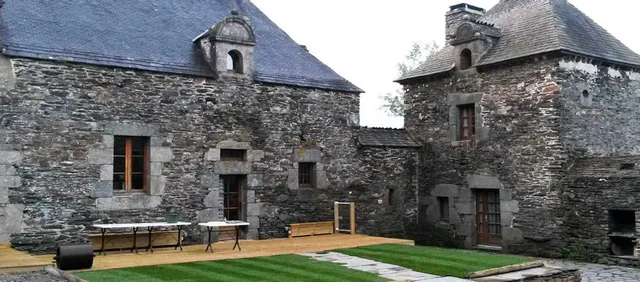 Gîtes Du Liscuis Grand Gîte, Room Marriage, Réception, Séminaire, En Bretagne, Guerlédan