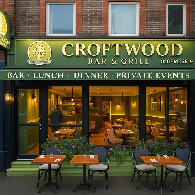 Croftwood Bar & Grill