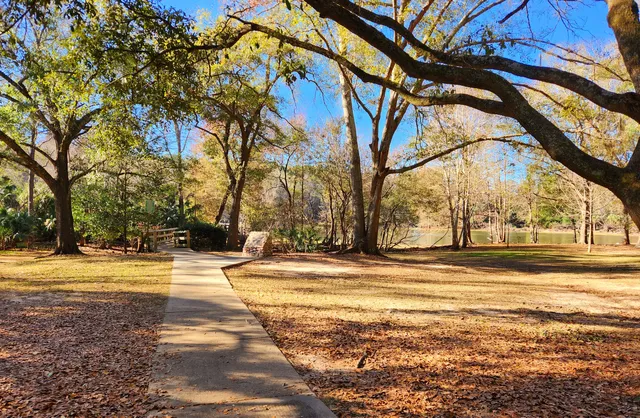 San Luis Mission Park