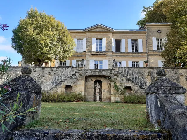 Château Lamothe de Haux