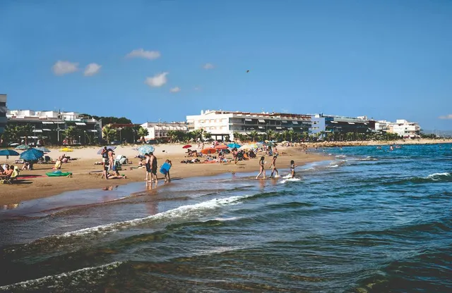 Platja de la Mota de Sant Pere