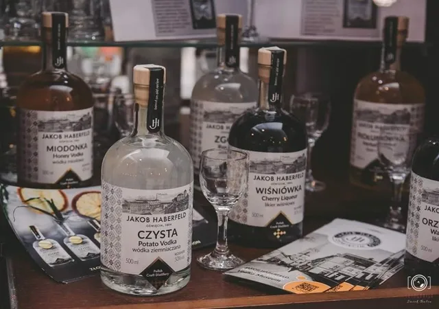 Muzeum Wódki 1804 Oświęcim