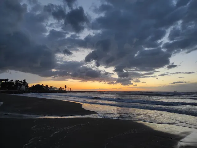 Rhosus Konarlı Beach