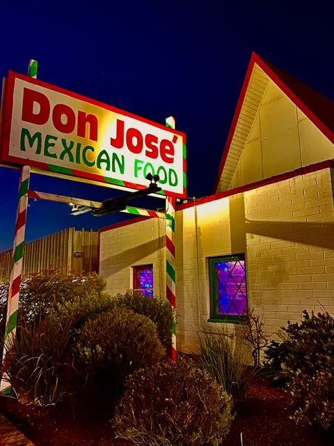 Don Jose Mexican Food