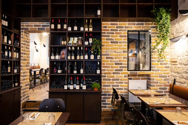 Restaurant Le Cellier