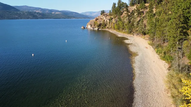 Ellison Provincial Park