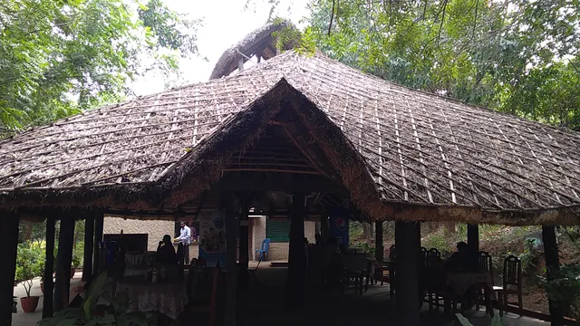 Kambala Konda Cafeteria