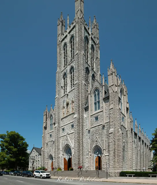 St. Mary's Cathedral Kingston