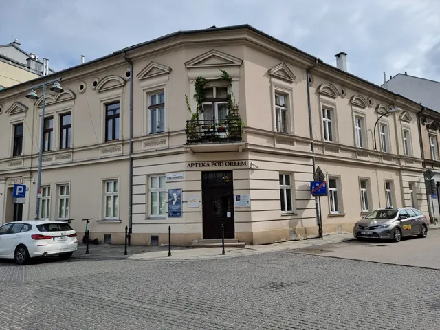 Apotheke unter dem Adler