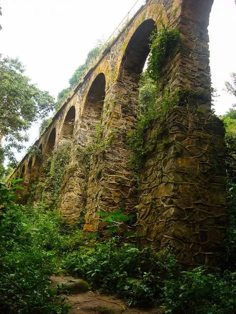 Almondell Viaduct