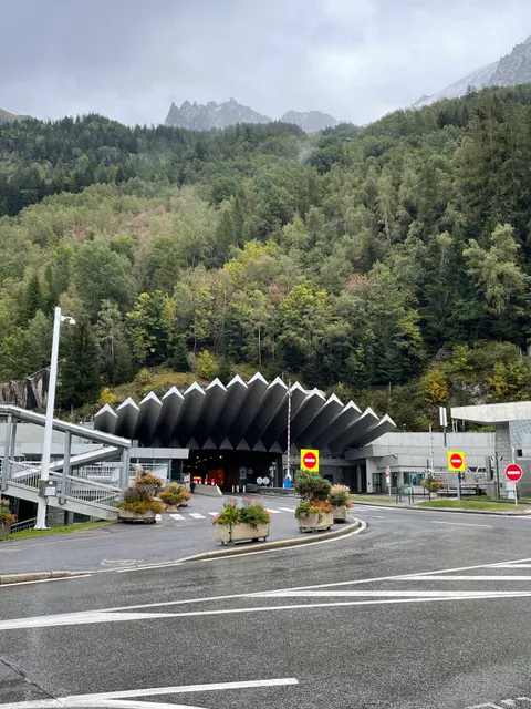 Tunnel du Mont-Blanc