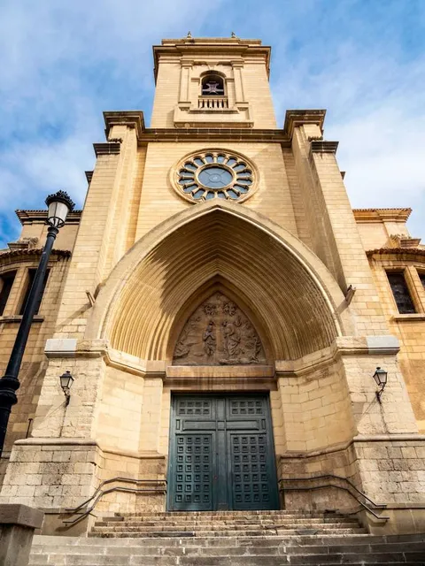 catedral de Albacete