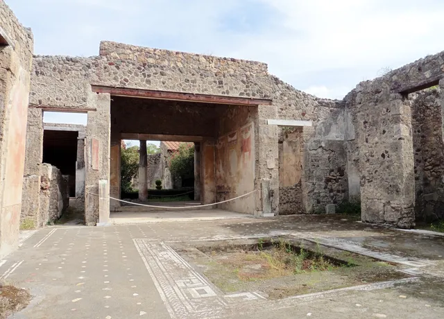 Casa di Cecilio Giocondo