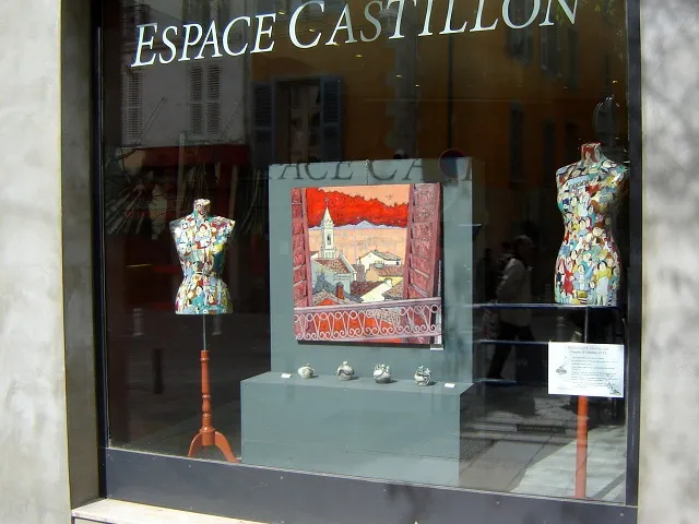 Espace Castillon
