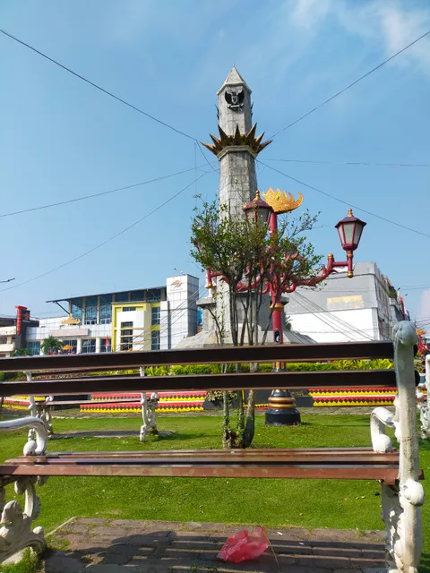 Tugu Juang Bandar Lampung