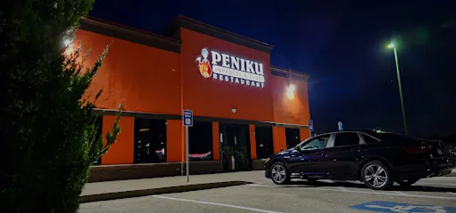 Peniku Japanese Hibachi Grill