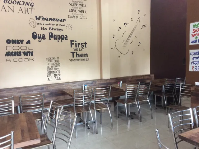 Oye Pappe, स्वाद की लत