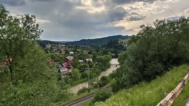 Istoryko-Krayeznavchyy Muzey Selyshcha Vorokhta