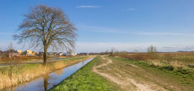 De Onlanden, Madijk, Eelderwolde