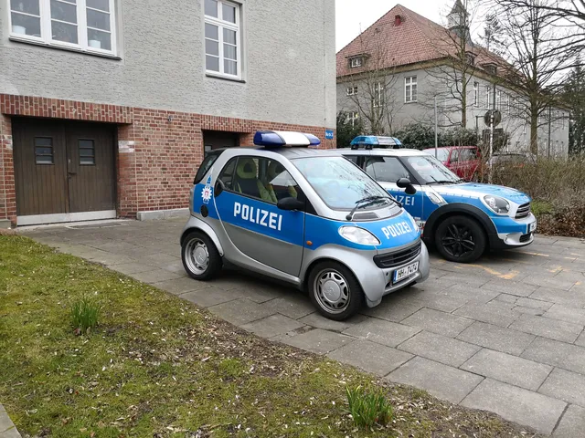 Police Museum Hamburg