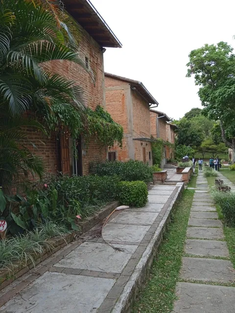 Hacienda La Trinidad Parque Cultural