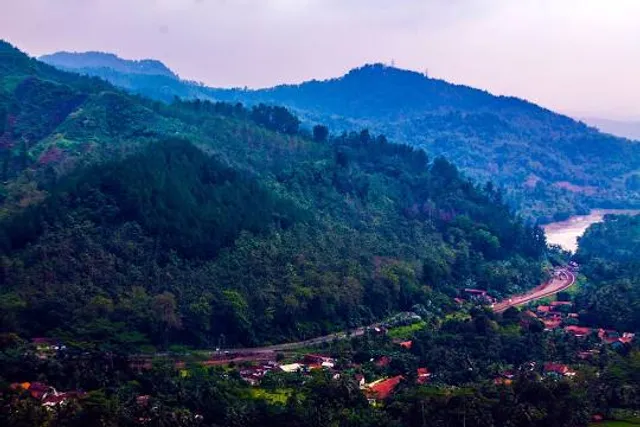 Parque de San Benito de la Puerta Abierta