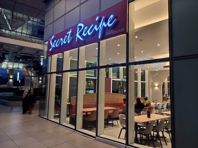 Secret Recipe Suasana PJH, Putrajaya