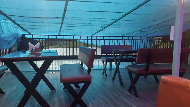 The Lounge in Payal Restaurant