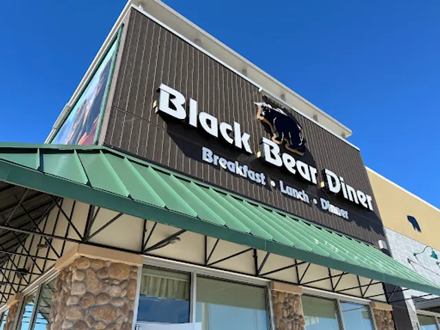 Black Bear Diner Fort Worth Alliance