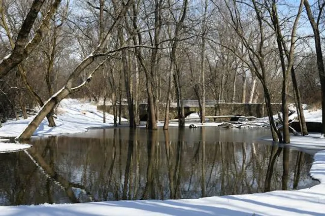 Des Plaines River Trail