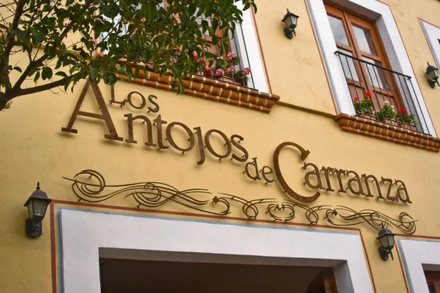 Los Antojos De Carranza