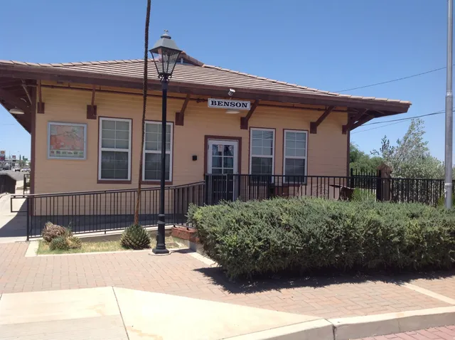 Benson Visitor Center