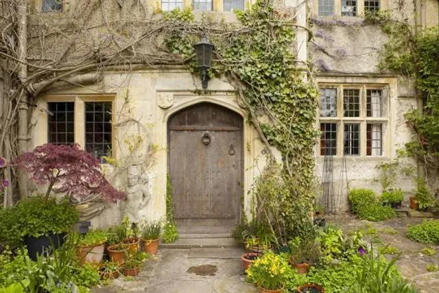 The Abbey House Gardens