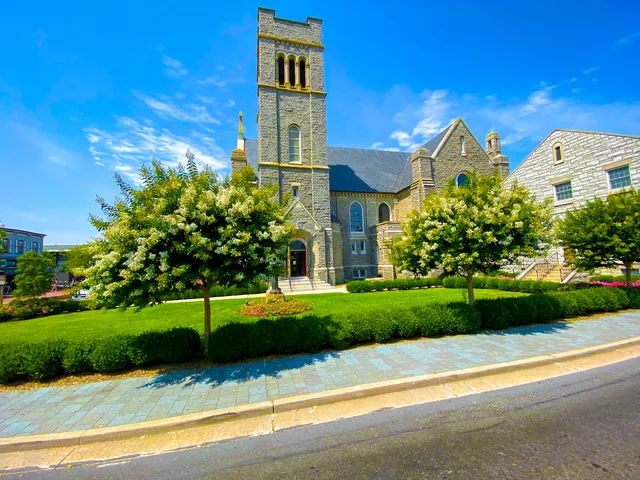 Our Lady Star of the Sea Roman Catholic Church