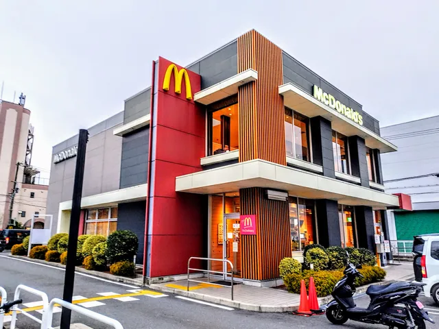 McDonald's - Jujo Omiya