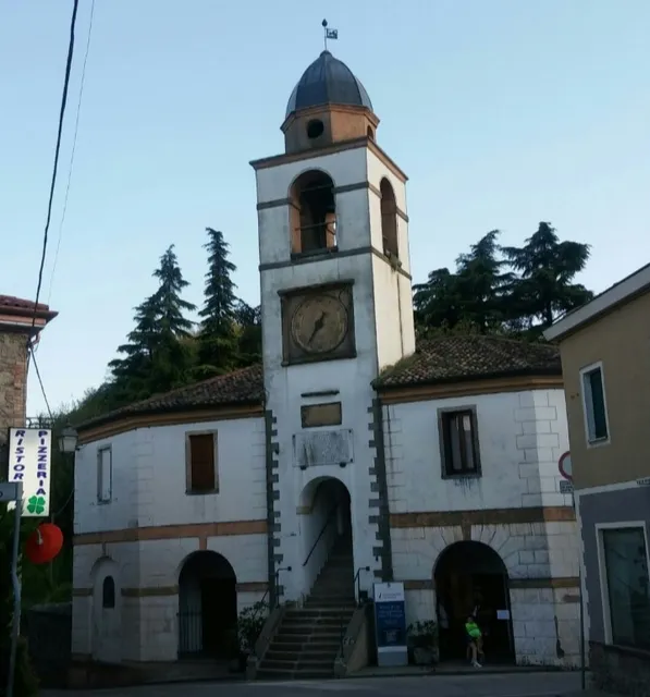 Museo di Arte Contemporanea "Dino Formaggio"